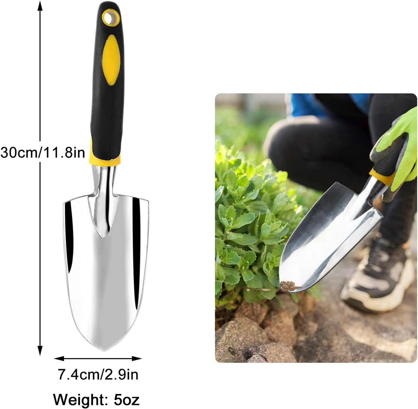 Garden Trowel Hand Shovel Tool