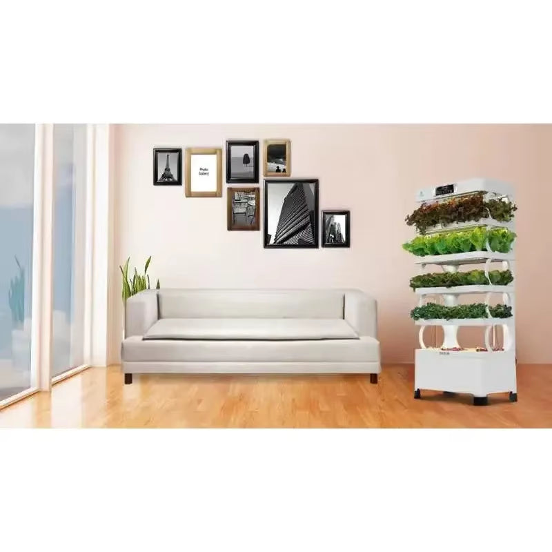 Home Hydroponic Growing Systems Indoor Smart Garden Hydroponic