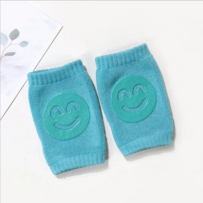 Baby Knee Pad Kids Safety Crawling Elbow Cushion Infants Toddlers Protector Safety Kneepad Leg Warmer Girls Boys Accessories