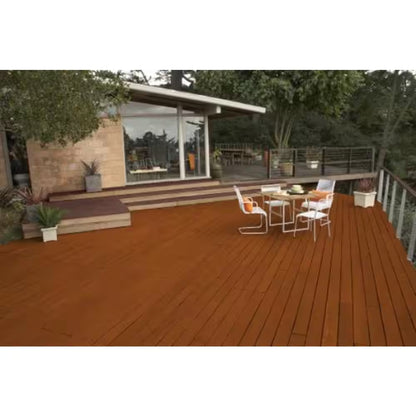 1 Gal. Cedar Naturaltone Transparent Waterproofing Exterior Wood Finish