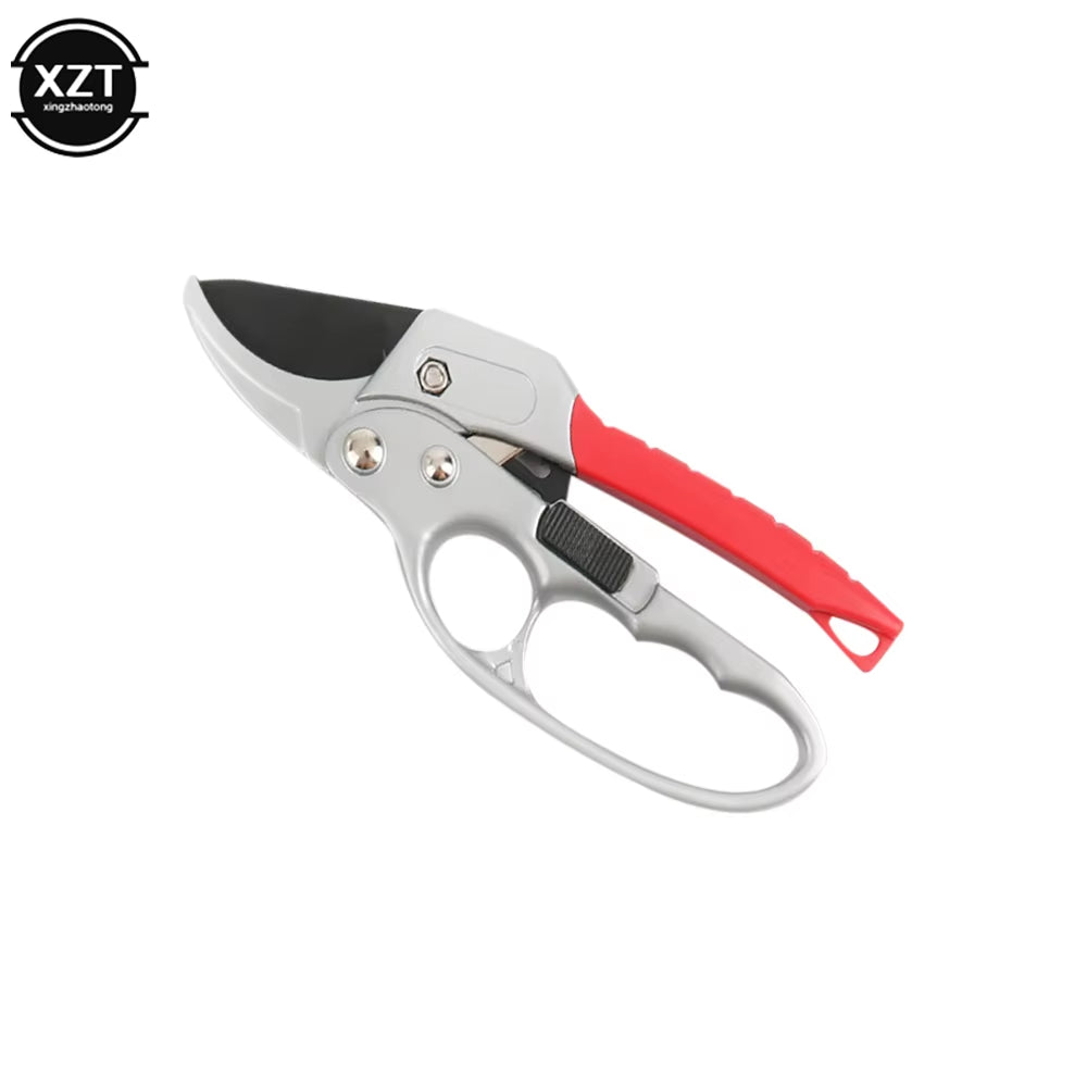 Universal Garden Pruning Shears Cutter High Carbon Steel Gardening Plant Scissor Branch Pruner Trimmer Tools New