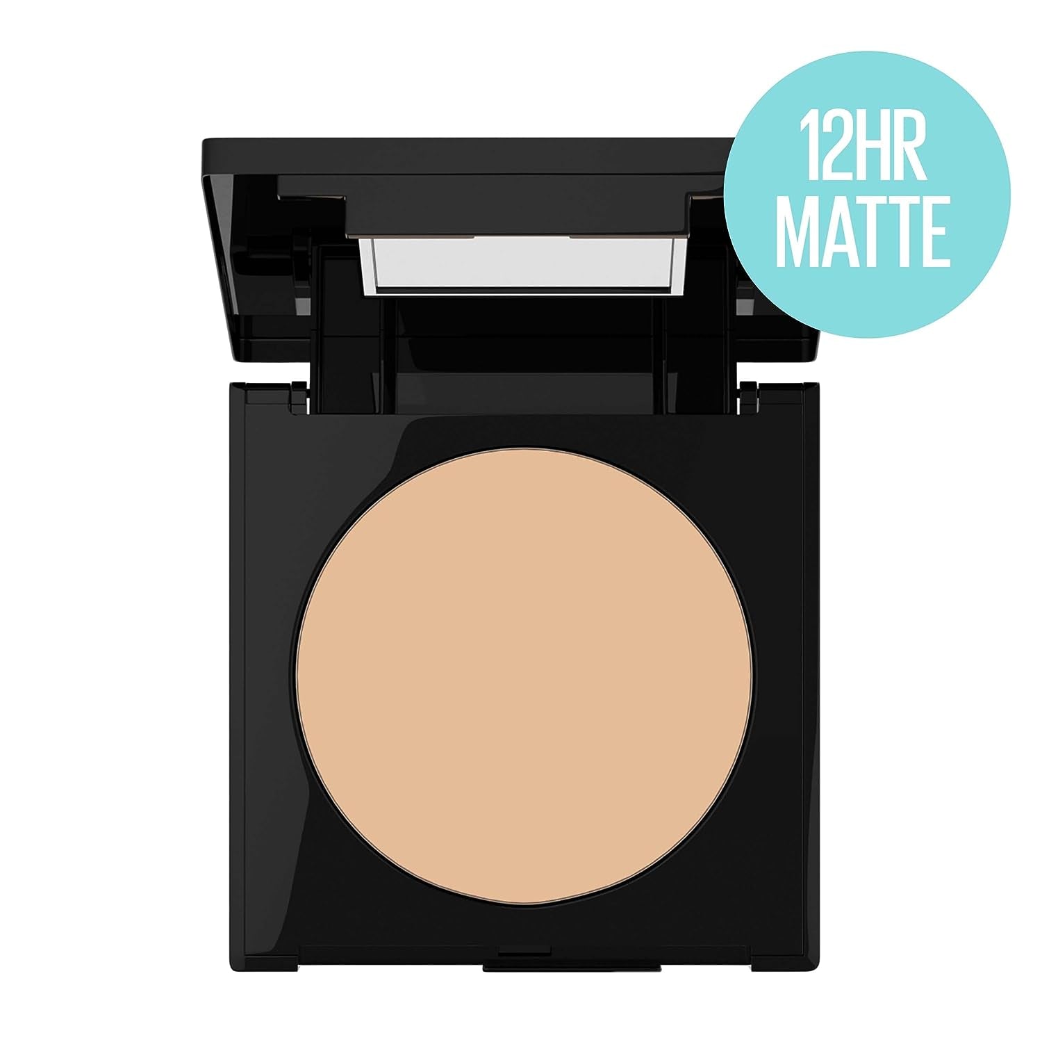 Fit Me Matte + Poreless Pressed Face Powder Makeup & Setting Powder, Classic Ivory, 1 Count