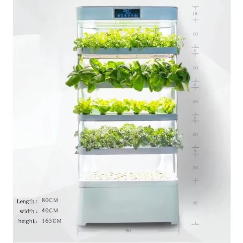 Home Hydroponic Growing Systems Indoor Smart Garden Hydroponic