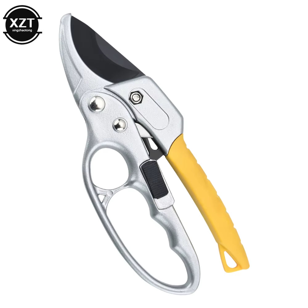 Universal Garden Pruning Shears Cutter High Carbon Steel Gardening Plant Scissor Branch Pruner Trimmer Tools New