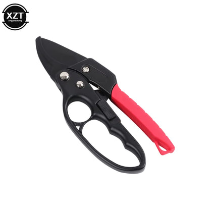 Universal Garden Pruning Shears Cutter High Carbon Steel Gardening Plant Scissor Branch Pruner Trimmer Tools New