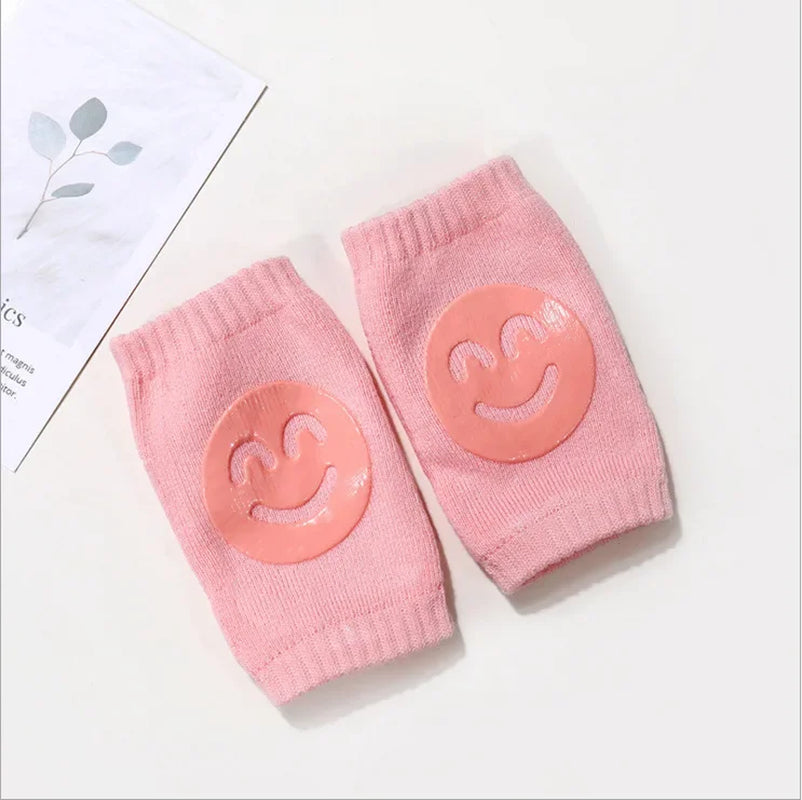 Baby Knee Pad Kids Safety Crawling Elbow Cushion Infants Toddlers Protector Safety Kneepad Leg Warmer Girls Boys Accessories