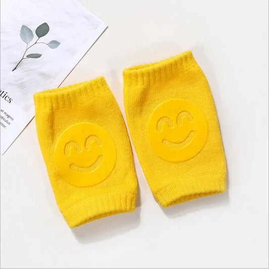 Baby Knee Pad Kids Safety Crawling Elbow Cushion Infants Toddlers Protector Safety Kneepad Leg Warmer Girls Boys Accessories